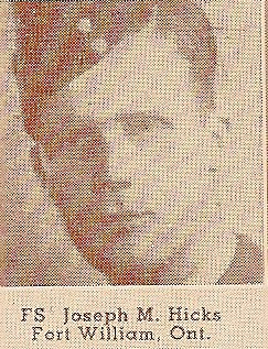 Photo of JOSEPH MELVIN HICKS