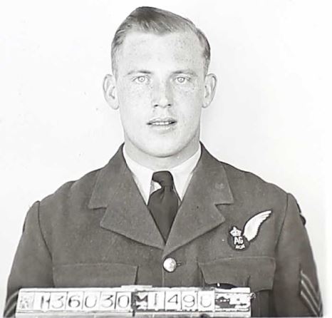 Photo of Maurice Fairall