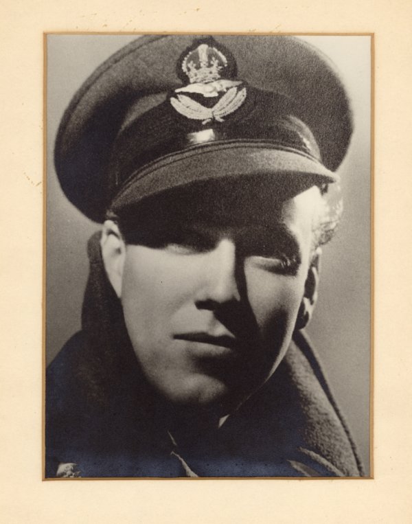 Photo of Larry "Buck" Clark