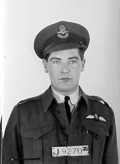 Photo of Alexander Dickie