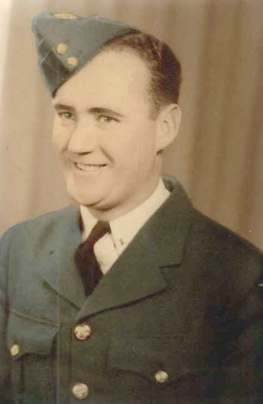 Photo of Raymond Graham Hume