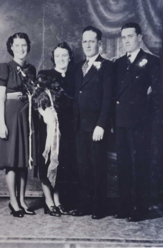 Photo of Raymond Graham Hume