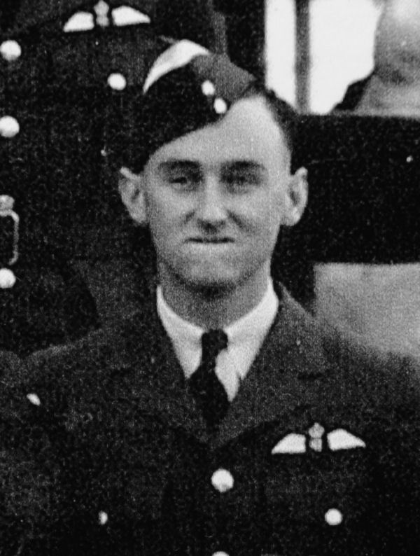 Photo of John Patrick Kavanagh