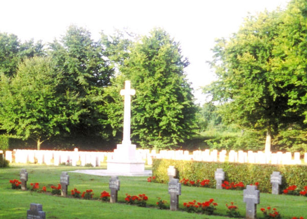Fovrfelt Cemetery