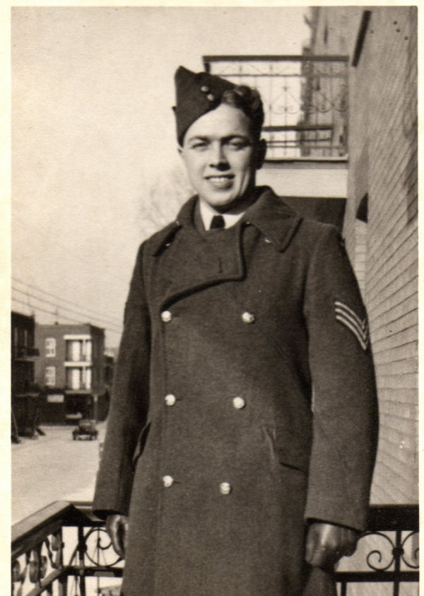 Photo of John Myrick