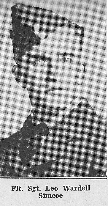 Photo of Leo Thompson Wardell