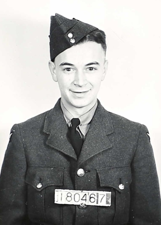 Photo of COLIN JOHN BLYTH