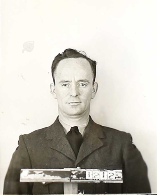 Photo of Hugh Joseph Loughran