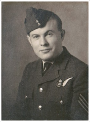 Photo of Bernard Bercuson