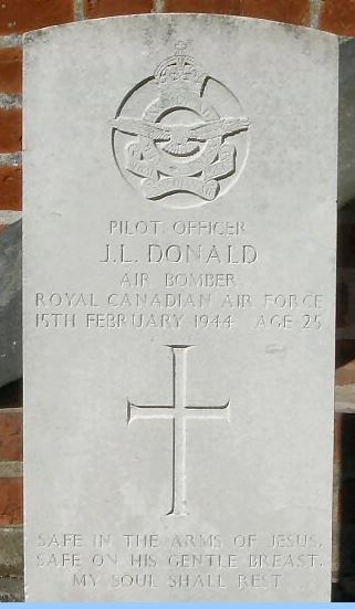 Grave marker