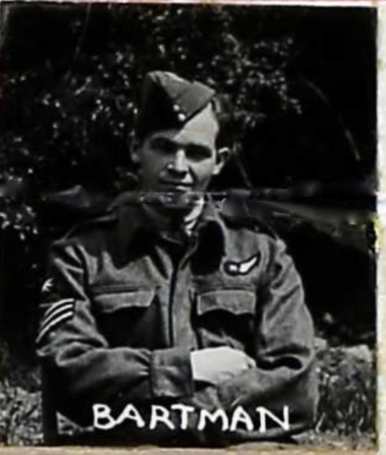 Photo of Gordon Harold Bartman