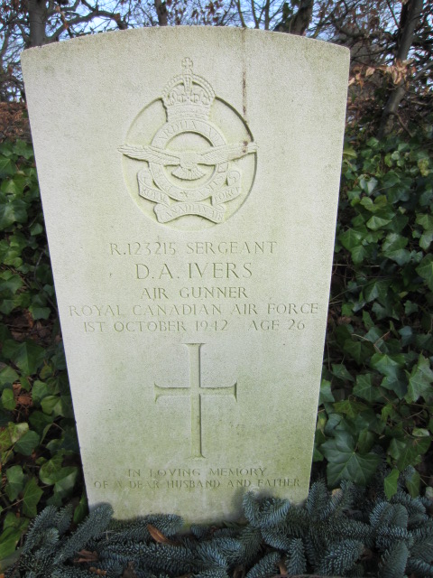 Grave Marker
