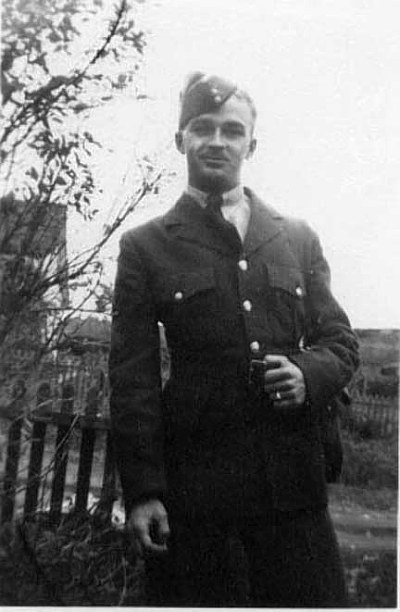 Photo of Burton McLauchlin