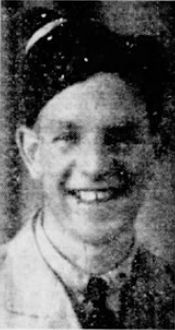 Photo of Courtney Raymond Stewart