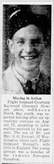 Photo of Courtney Raymond Stewart