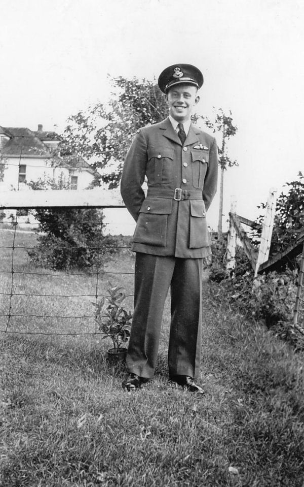 Photo of Royden Bradley