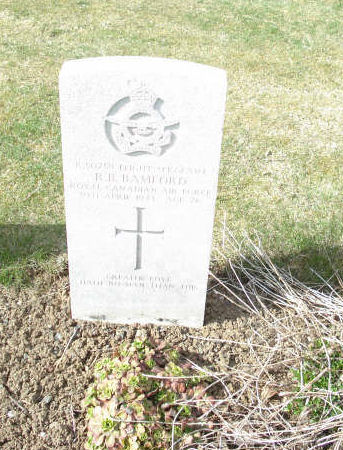Grave Marker