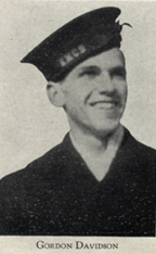 Photo of Gordon Davidson