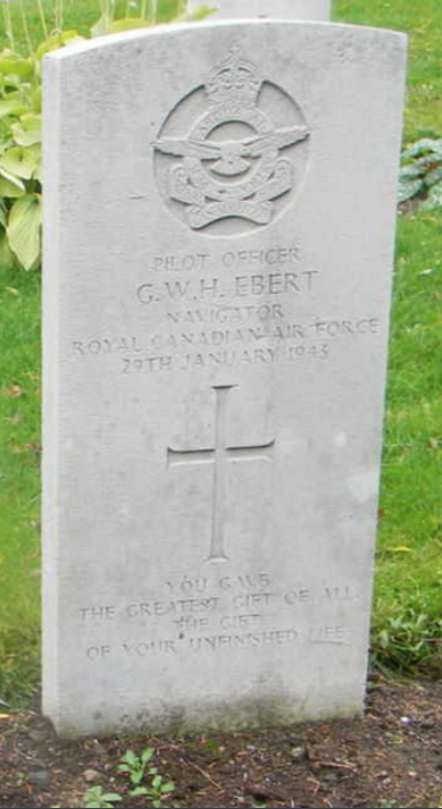 Grave marker