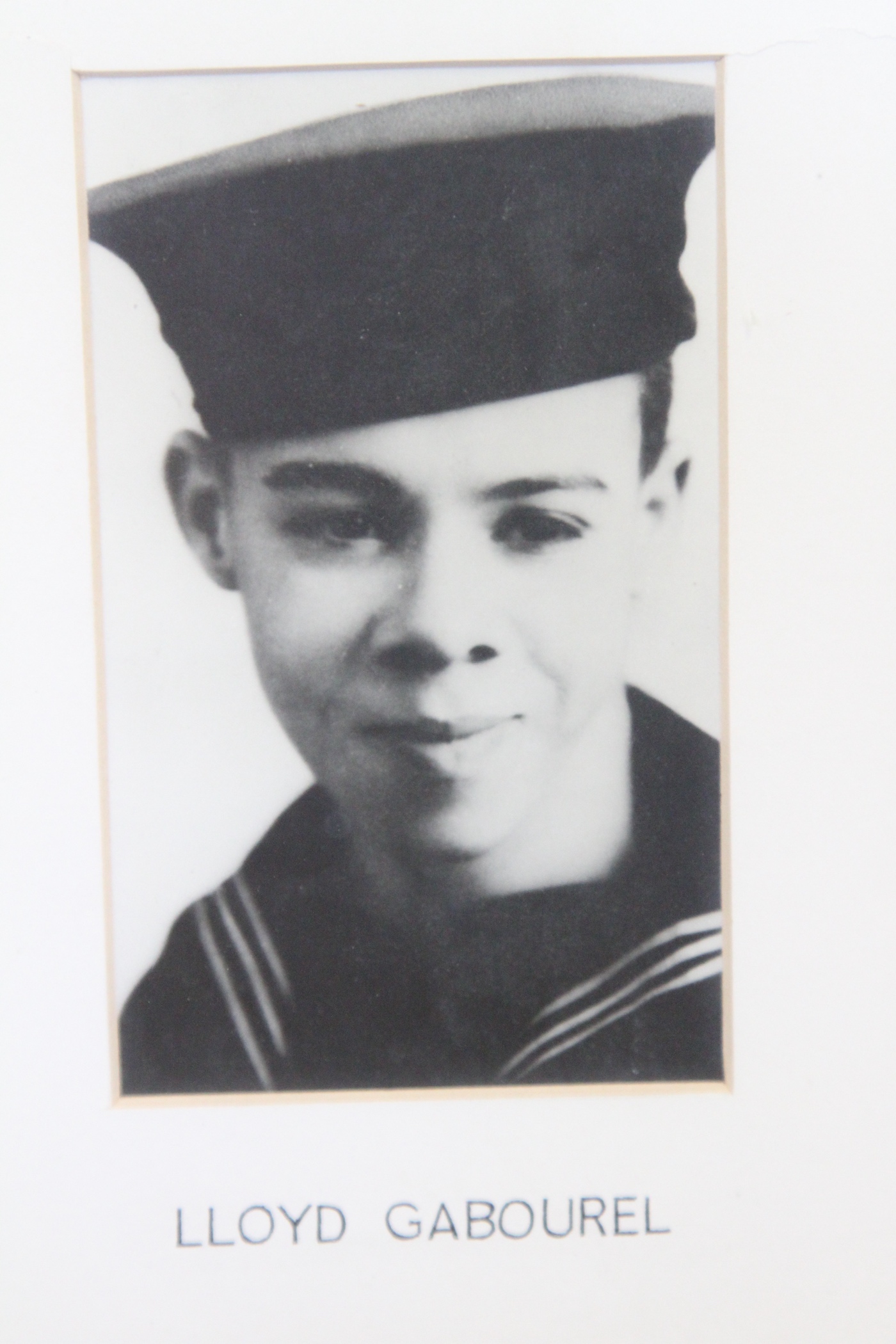 Photo of LLOYD AUSTIN GABOUREL