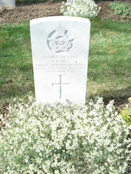 Grave Marker