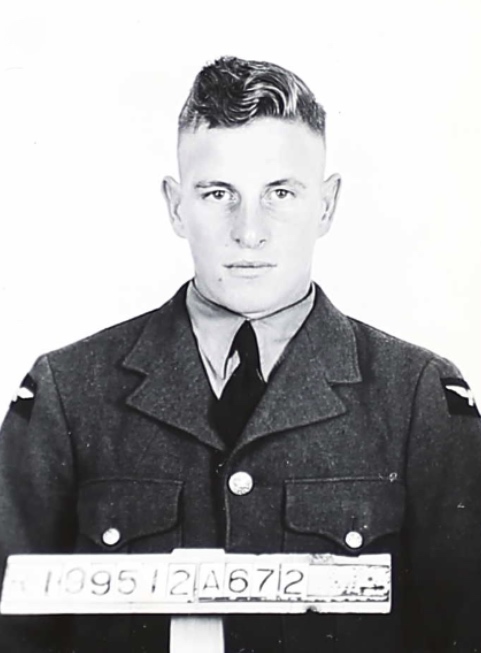 Photo of Harold Edwin Hutchings