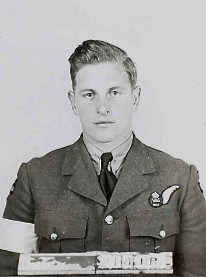 Photo of Harold Edwin Hutchings