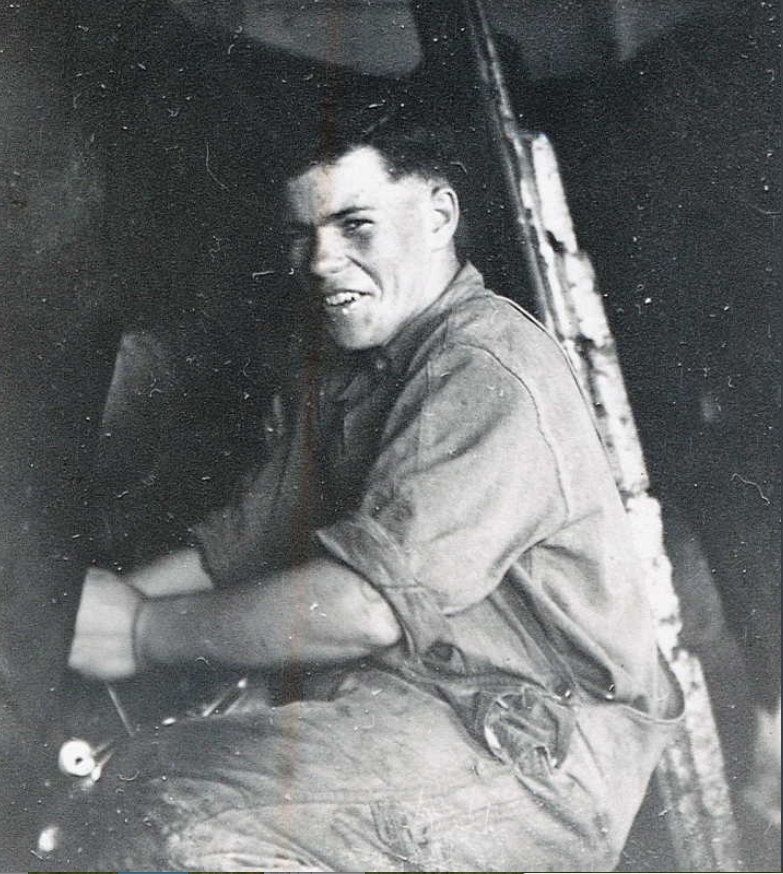 Photo of Joseph Neil Johnston