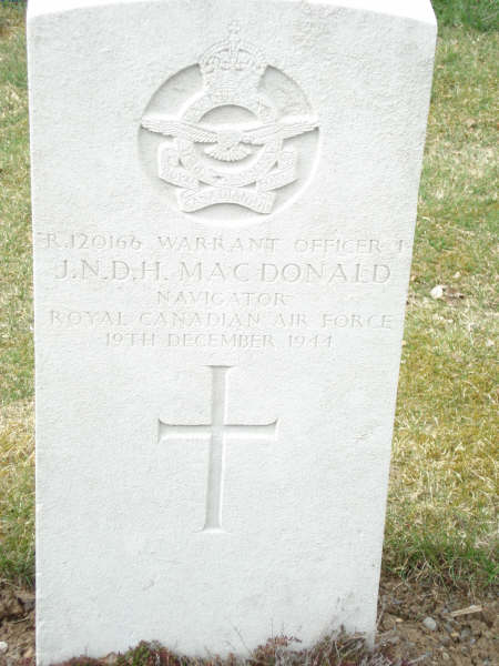 Grave Marker