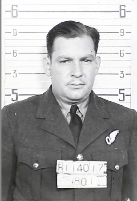 Photo of Donald Sylvester Beare