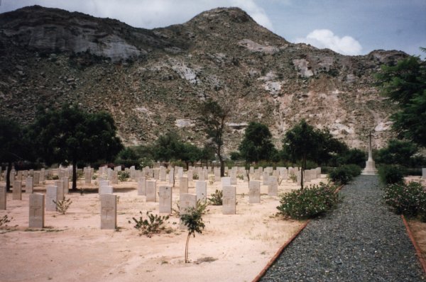 Keren War Cemetery