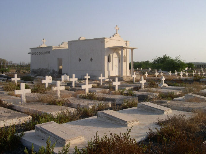 Djibouti New European Cemetery