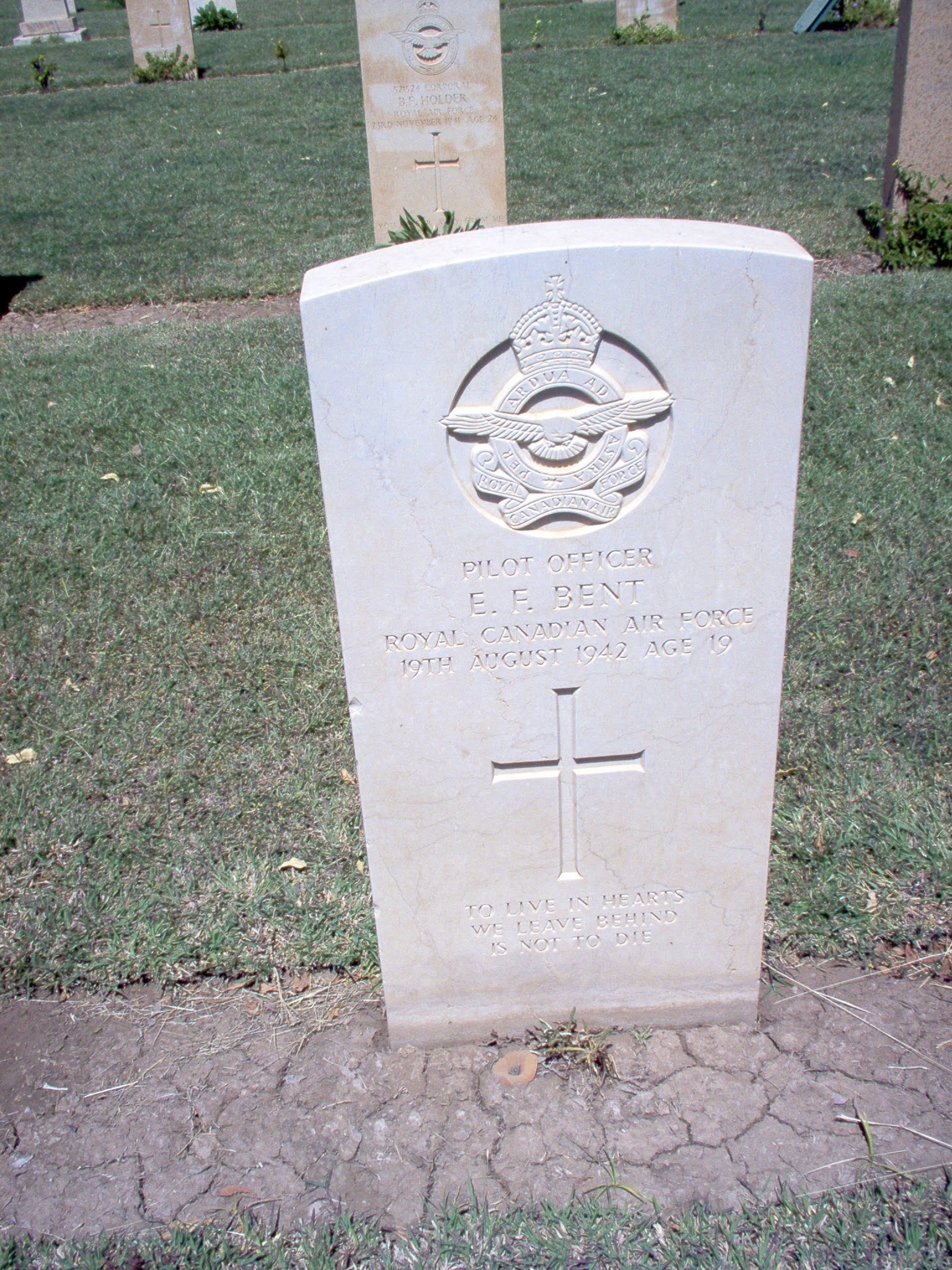 Photo of Elroy Fenwick Bent