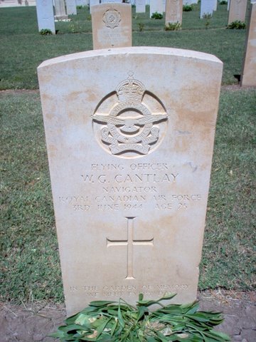 Grave Marker