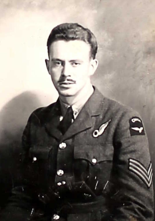 Photo of William Grant Cantlay