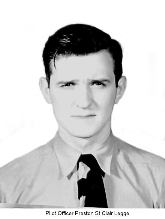 Photo of PRESTON ST CLAIR LEGGE