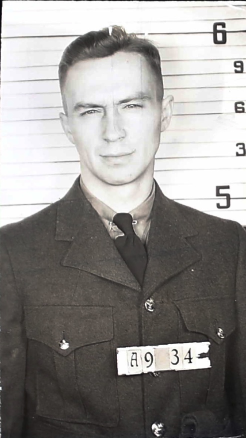 Photo of JOHN ARCHIBALD MCELHERAN