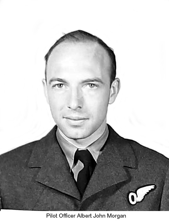 Photo of ALBERT JOHN MORGAN