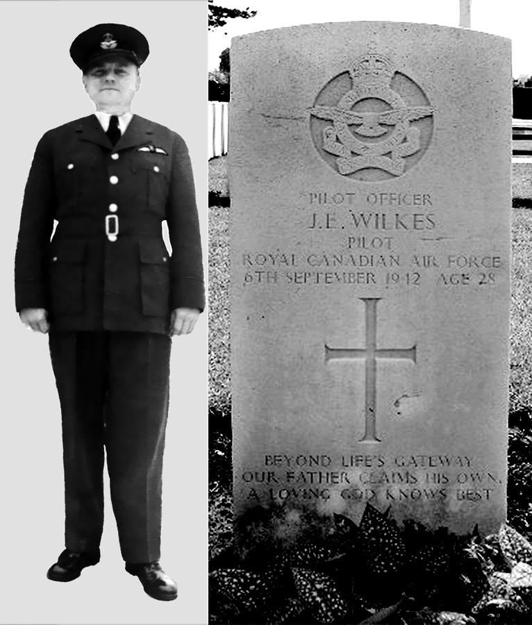 Photo of James Edward Wilkes