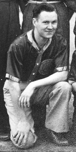 Photo of Albert Glendenning