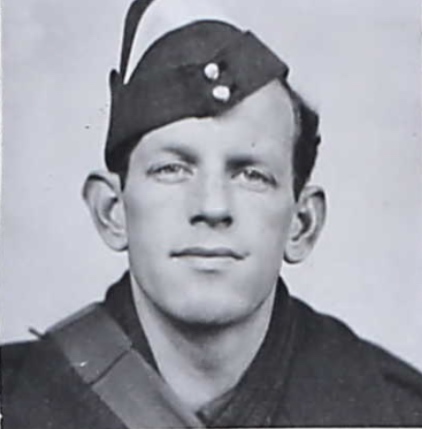 Photo of Gordon Ewart Mallory