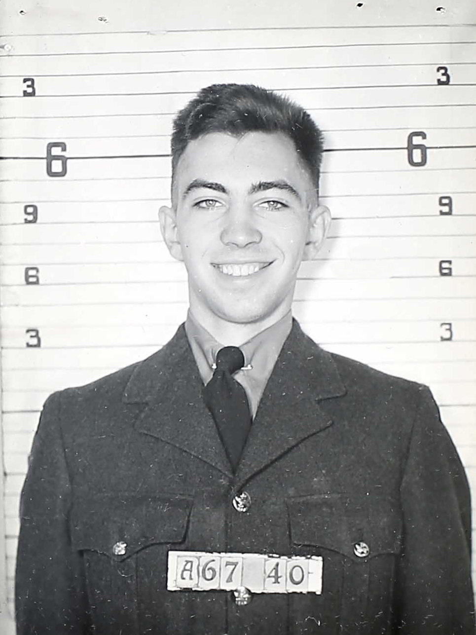 Photo of James Ronald McClelland