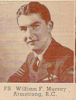Photo of WILLIAM FREDERICK MURRAY