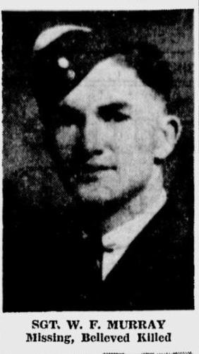 Photo of WILLIAM FREDERICK MURRAY