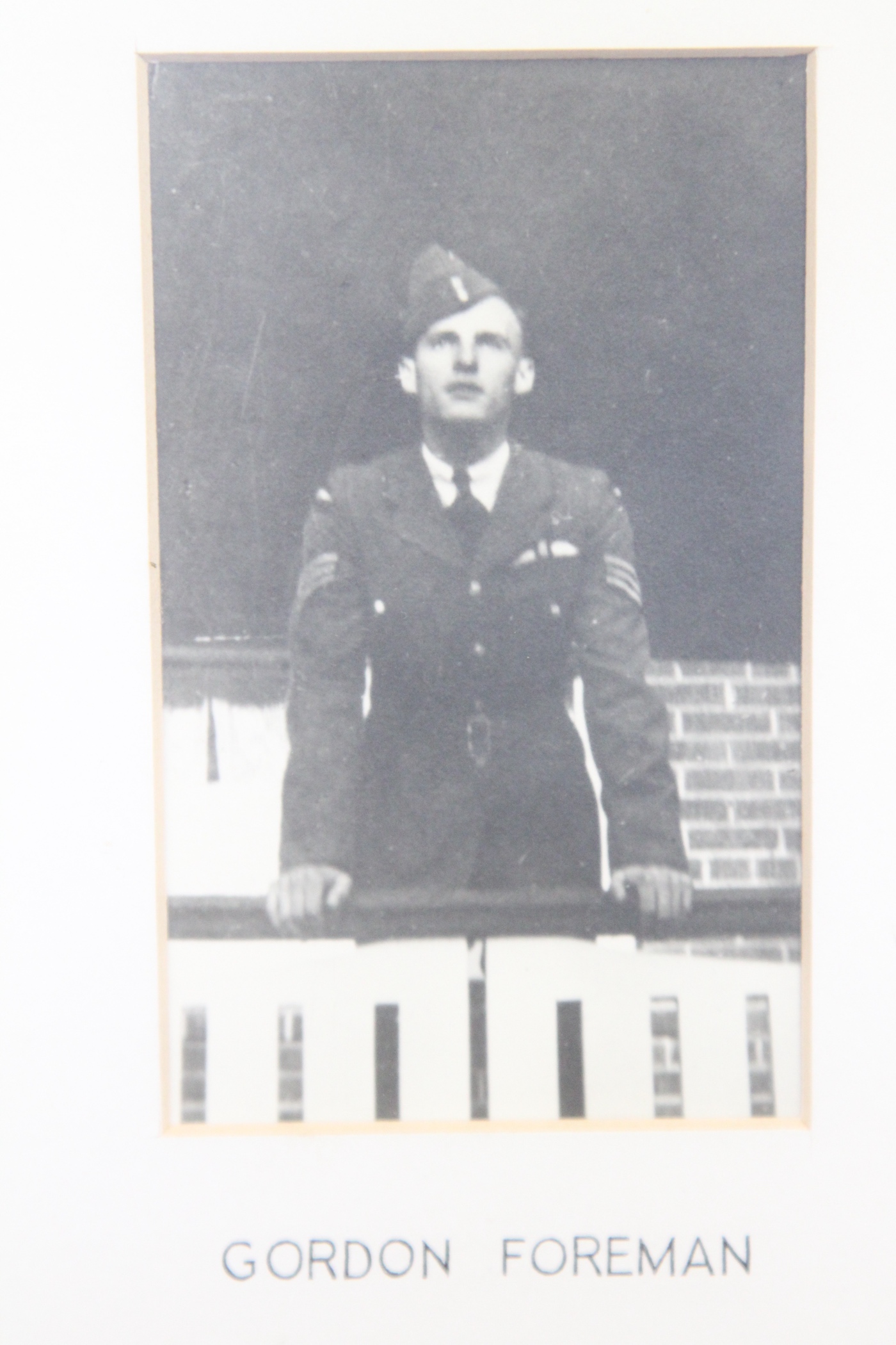 Photo of GORDON JAMES FOREMAN