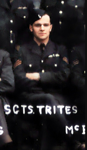 Photo of Richard Murray Trites