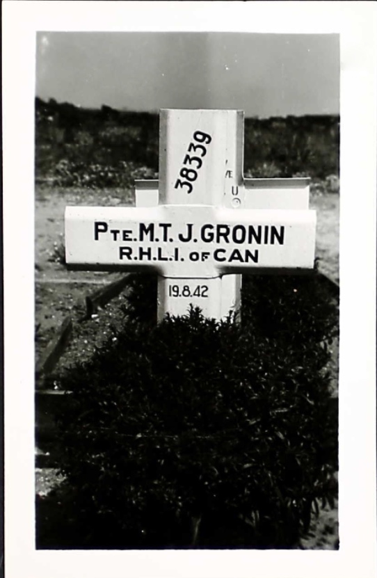 Grave marker