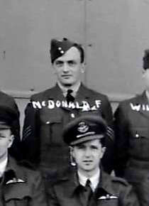 Photo of Frank Mcleod MacDonald