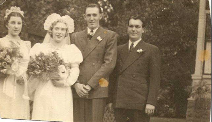 Photo of FRANK FRANCIS WILSON