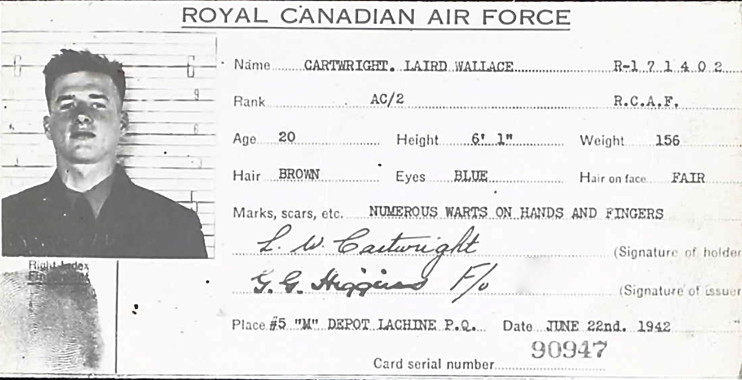 Photo of LAIRD WALLACE CARTWRIGHT